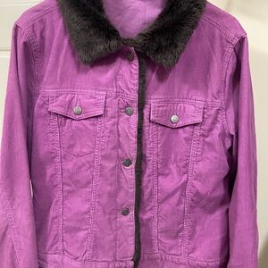 Boden corduroy jacket.